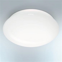 Sensorlampe LED 9,5W RS PRO P1 opal Plast Ø280mm